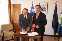 GOBIERNO REGIONAL INVERTIRÁ $2.632 MILLONES PARA EJECUTAR NUEVO EDIFICIO DE ENFERMERÍA Y PSICOLOGÍA DE LA UNIVERSIDAD DE LA SERENA