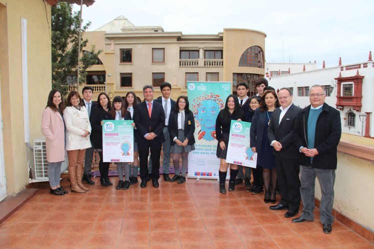 COMIENZAN DEBATES DE NIÑOS Y ADOLESCENTES EN TERCERA VERSIÓN DE “YO OPINO, ES MI DERECHO”