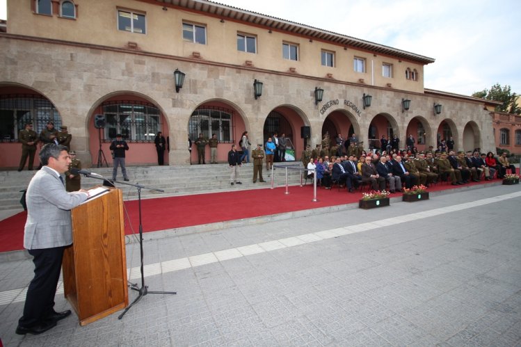 NUEVOS VEHÍCULOS PARA CARABINEROS EN LA REGIÓN DE COQUIMBO Y VISITA DEL GENERAL DIRECTOR A UNIDADES