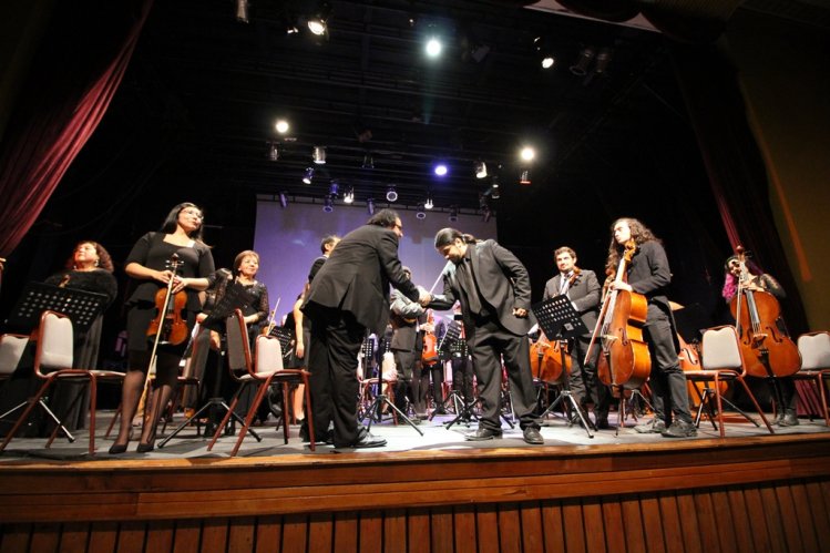 ORQUESTA DE LA ANTENA PRESENTA CONCIERTO PARA CELEBRAR 40 AÑOS DE STAR WARS