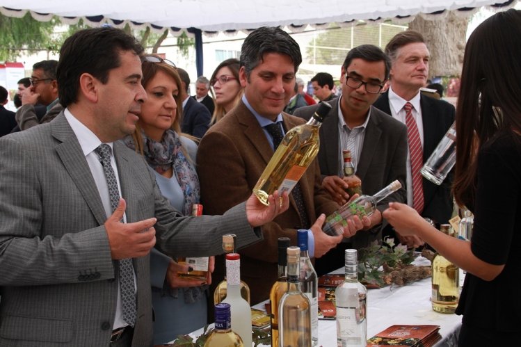 GOBIERNO, PRODUCTORES Y EMPRESARIOS REFUERZAN TRABAJO PARA FORTALECER LA DENOMINACIÓN DE ORIGEN PISCO