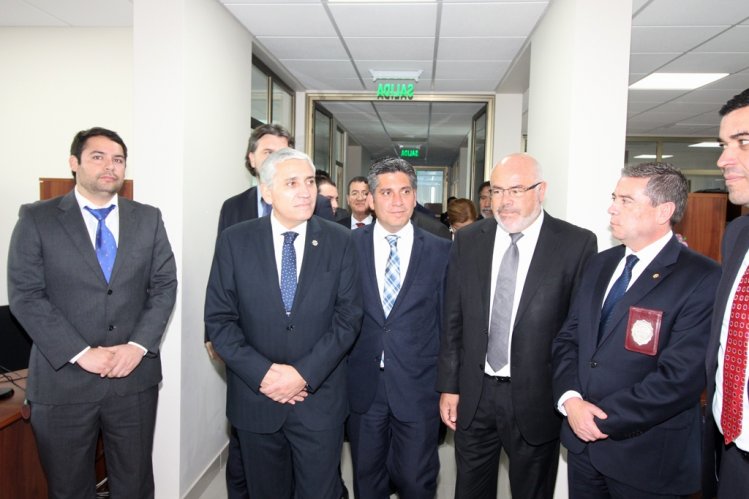 GOBIERNO REGIONAL CONCRETA FINANCIAMIENTO DE PROYECTOS PARA POTENCIAR LA SEGURIDAD PÚBLICA GOBIERNO REGIONAL CONCRETA FINANCIAMIENTO DE PROYECTOS PARA POTENCIAR LA SEGURIDAD PÚBLICA