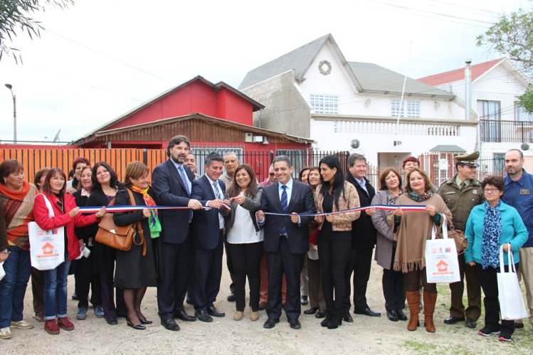 27 FAMILIAS DE COQUIMBO SE CUIDAN CON SISTEMA DE ALARMAS COMUNITARIAS