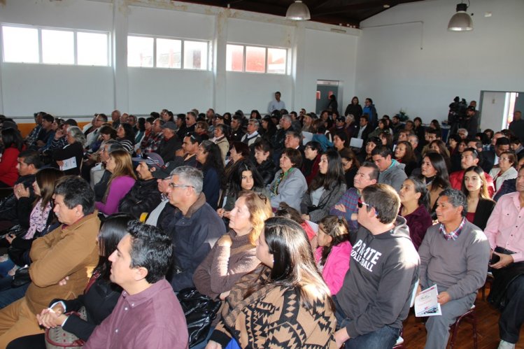 330 FAMILIAS DE LA REGIÓN DE COQUIMBO SE CONVIRTIERON EN DUEÑOS LEGALES DE SUS TERRENOS