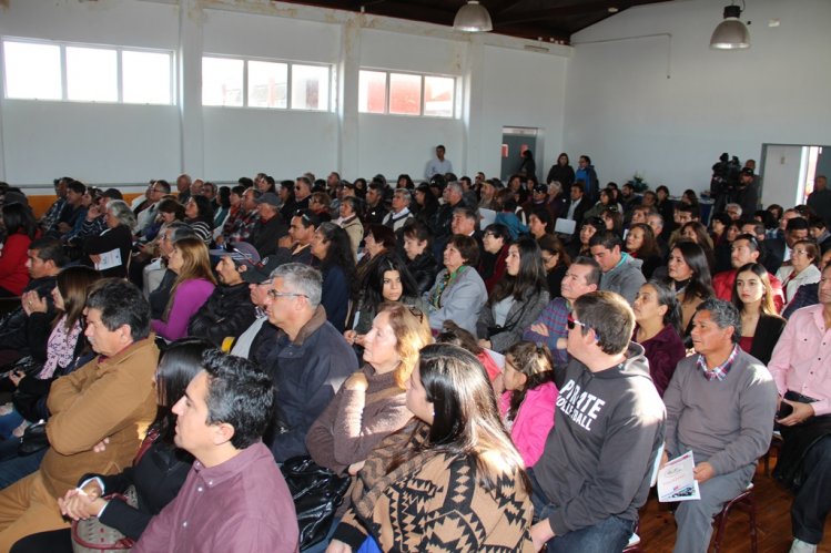 330 FAMILIAS DE LA REGIÓN DE COQUIMBO SE CONVIRTIERON EN DUEÑOS LEGALES DE SUS TERRENOS 330 FAMILIAS DE LA REGIÓN DE COQUIMBO SE CONVIRTIERON EN DUEÑOS LEGALES DE SUS TERRENOS