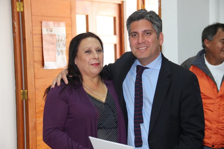 330 FAMILIAS DE LA REGIÓN DE COQUIMBO SE CONVIRTIERON EN DUEÑOS LEGALES DE SUS TERRENOS 330 FAMILIAS DE LA REGIÓN DE COQUIMBO SE CONVIRTIERON EN DUEÑOS LEGALES DE SUS TERRENOS