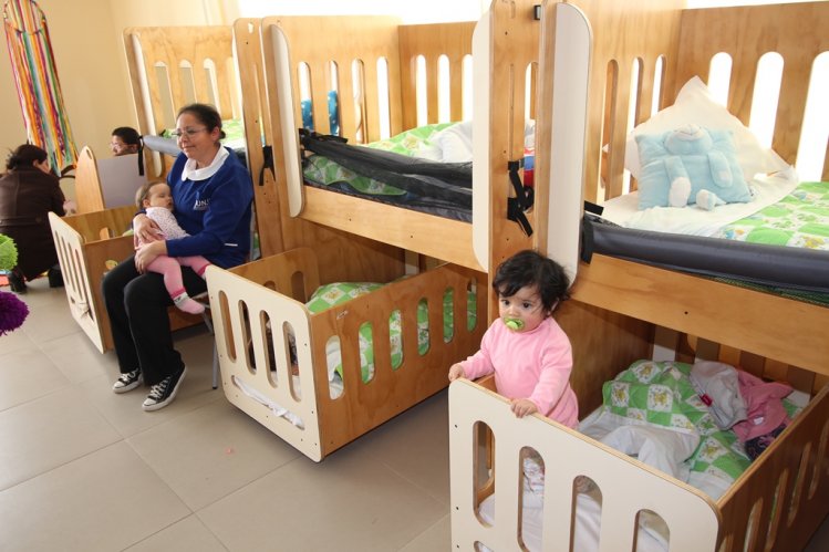 CELEBRAN INAUGURACIÓN DE MODERNO JARDÍN INFANTIL DE LA JUNJI PARA 98 NIÑAS Y NIÑOS EN LA SERENA