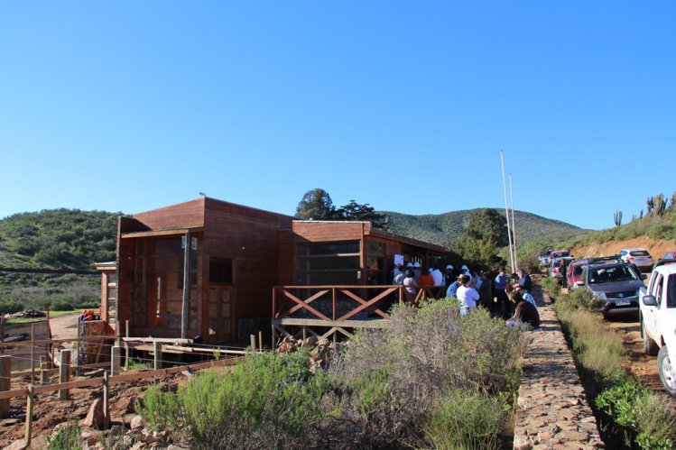 PARQUE FRAY JORGE MEJORARÁ ATENCIÓN DE PÚBLICO Y SU VINCULACIÓN CON LA COMUNIDAD