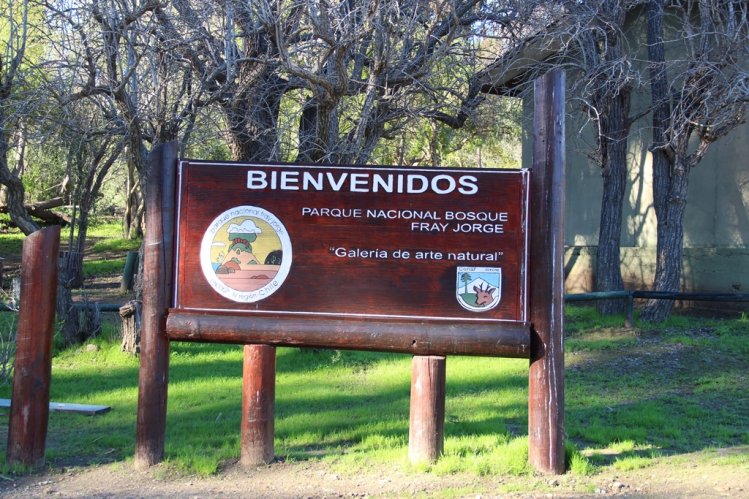 PARQUE FRAY JORGE MEJORARÁ ATENCIÓN DE PÚBLICO Y SU VINCULACIÓN CON LA COMUNIDAD