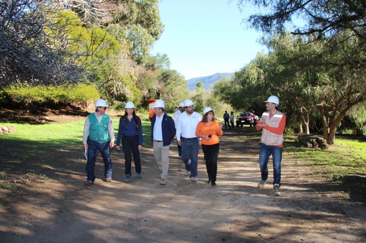 PARQUE FRAY JORGE MEJORARÁ ATENCIÓN DE PÚBLICO Y SU VINCULACIÓN CON LA COMUNIDAD