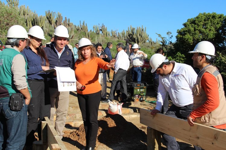 PARQUE FRAY JORGE MEJORARÁ ATENCIÓN DE PÚBLICO Y SU VINCULACIÓN CON LA COMUNIDAD