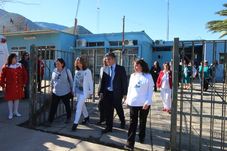 CON EL TRASLADO DE LOS USUARIOS HOSPITALIZADOS ENTRA EN OPERACIONES EL NUEVO HOSPITAL DE SALAMANCA