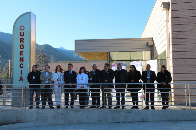 CON EL TRASLADO DE LOS USUARIOS HOSPITALIZADOS ENTRA EN OPERACIONES EL NUEVO HOSPITAL DE SALAMANCA