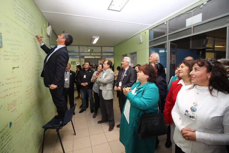 CON EL TRASLADO DE LOS USUARIOS HOSPITALIZADOS ENTRA EN OPERACIONES EL NUEVO HOSPITAL DE SALAMANCA