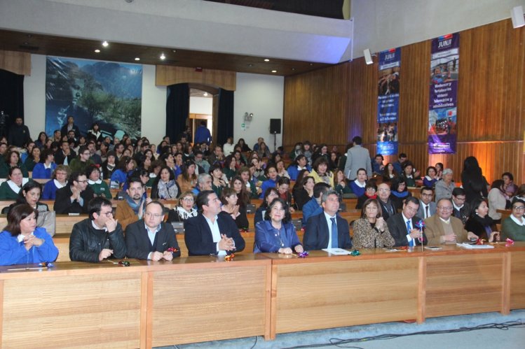 JUNJI DESTACA INVERSIÓN EN NUEVOS JARDINES INFANTILES Y LA CALIDAD DE LOS PROCESOS EDUCATIVOS