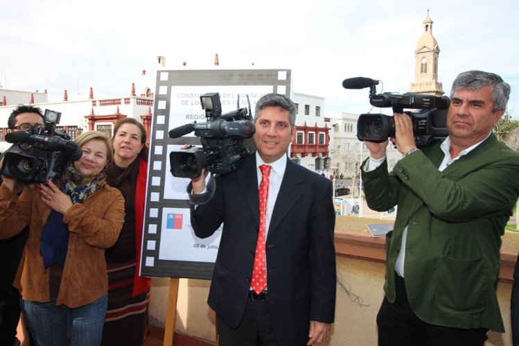 CONSTITUYEN COMISIÓN PARA PROMOVER LOCACIONES FÍLMICAS EN LA REGIÓN DE COQUIMBO