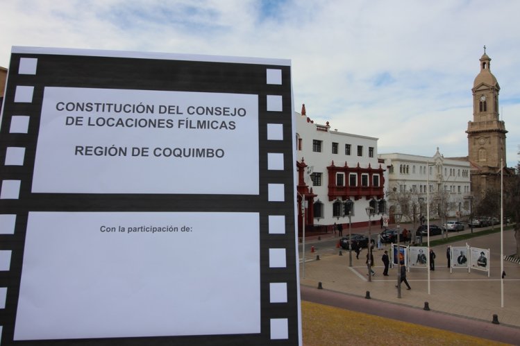 CONSTITUYEN COMISIÓN PARA PROMOVER LOCACIONES FÍLMICAS EN LA REGIÓN DE COQUIMBO