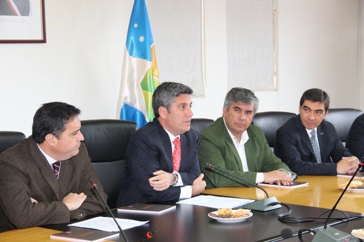 CONSTITUYEN COMISIÓN PARA PROMOVER LOCACIONES FÍLMICAS EN LA REGIÓN DE COQUIMBO