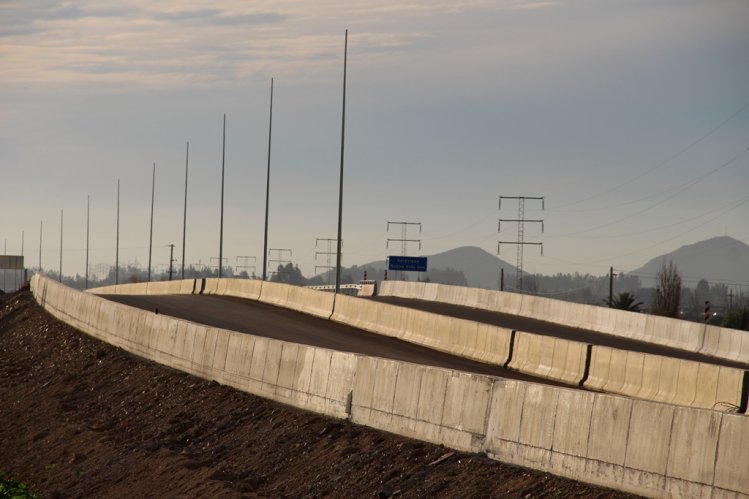 PARA EL PRIMER TRIMESTRE DE 2018 SE CONTEMPLA ENTREGA DE DOBLE VÍA COQUIMBO-OVALLE