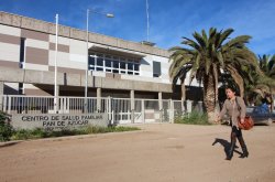 VECINOS Y AUTORIDADES RECORRIERON OBRAS DE LOS NUEVOS CESFAM DE TIERRAS BLANCAS Y PAN DE AZÚCAR