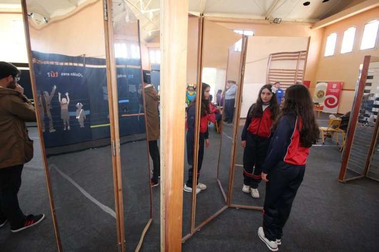 MUSEO INTERACTIVO MIRADOR LLEGA A LA SERENA PARA HACER UN RECORRIDO POR LOS SENTIDOS