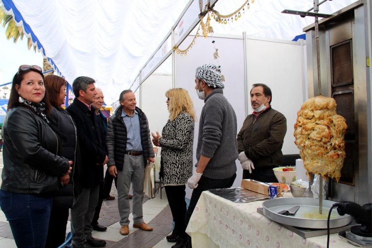 POBLACIÓN MIGRANTE APUESTA POR CONSOLIDAR SUS EMPRENDIMIENTOS POBLACIÓN MIGRANTE APUESTA POR CONSOLIDAR SUS EMPRENDIMIENTOS
