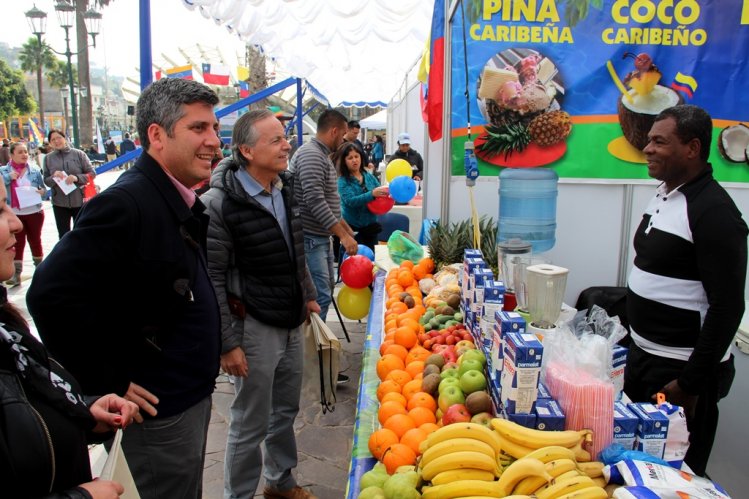 POBLACIÓN MIGRANTE APUESTA POR CONSOLIDAR SUS EMPRENDIMIENTOS POBLACIÓN MIGRANTE APUESTA POR CONSOLIDAR SUS EMPRENDIMIENTOS