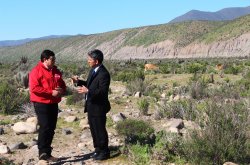 BELLEZAS NATURALES PROMUEVEN EL TURISMO EN LA HIGUERA PARA VACACIONES DE INVIERNO