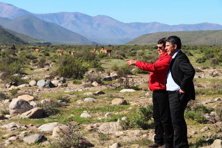 BELLEZAS NATURALES PROMUEVEN EL TURISMO EN LA HIGUERA PARA VACACIONES DE INVIERNO