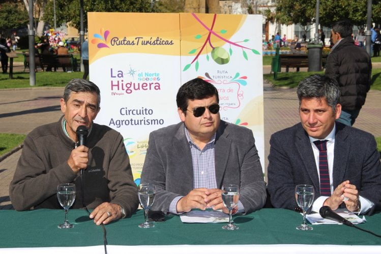 AUTORIDADES INVITAN A LA TRADICIONAL FIESTA DE LA ACEITUNA 2017