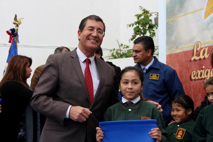 GOBIERNO INICIA CAMPAÑA DE SEGURIDAD PARA EL AUTOCUIDADO EN EL REGRESO A CLASES