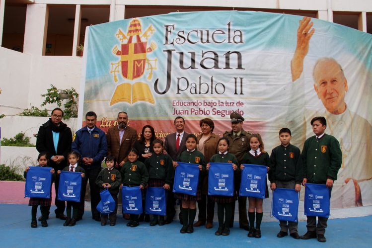 GOBIERNO INICIA CAMPAÑA DE SEGURIDAD PARA EL AUTOCUIDADO EN EL REGRESO A CLASES