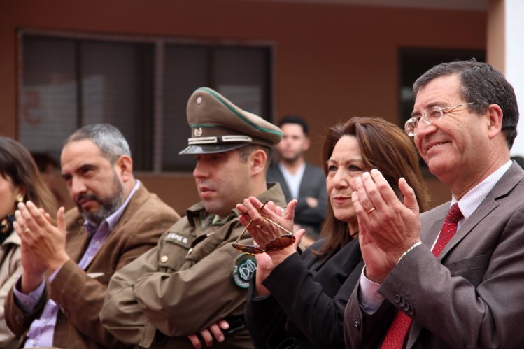 GOBIERNO INICIA CAMPAÑA DE SEGURIDAD PARA EL AUTOCUIDADO EN EL REGRESO A CLASES