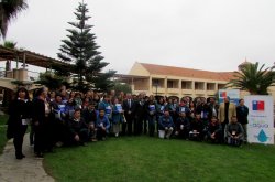 AGRICULTORES DE COQUIMBO Y ATACAMA PARTICIPARON EN CAPACITACIÓN DE LA CNR PARA NUEVOS DIRIGENTES DE ORGANIZACIONES DE USUARIOS DE AGUAS