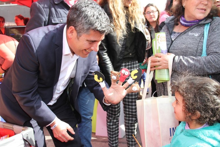 GOBIERNO PRESENTE LLEGÓ A TIERRAS BLANCAS CON MÁS DE 40 SERVICIOS PARA ATENCIÓN DE LA COMUNIDAD