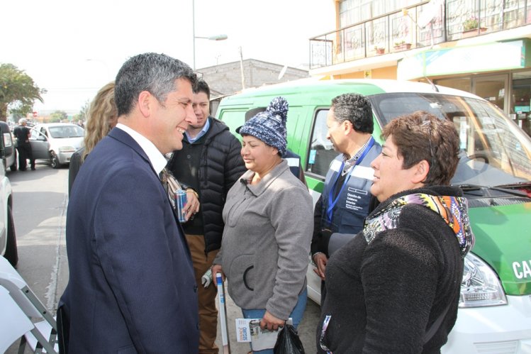 GOBIERNO PRESENTE LLEGÓ A TIERRAS BLANCAS CON MÁS DE 40 SERVICIOS PARA ATENCIÓN DE LA COMUNIDAD