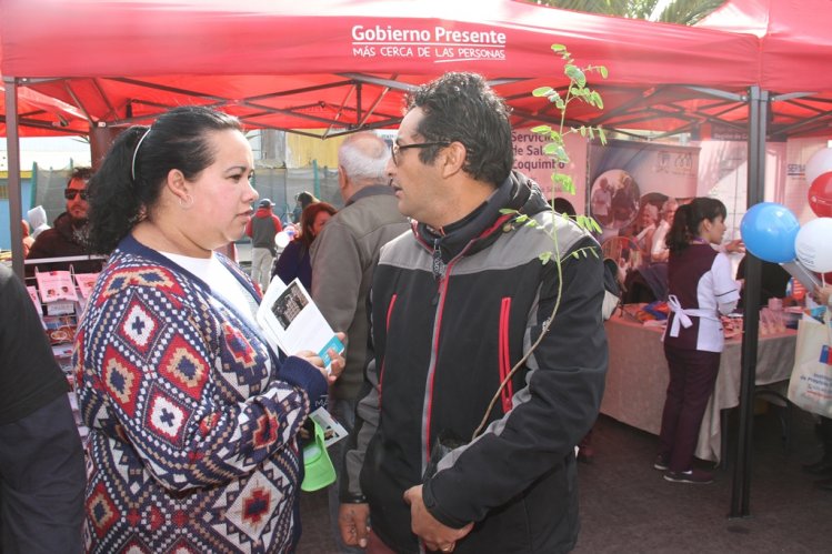 GOBIERNO PRESENTE LLEGÓ A TIERRAS BLANCAS CON MÁS DE 40 SERVICIOS PARA ATENCIÓN DE LA COMUNIDAD