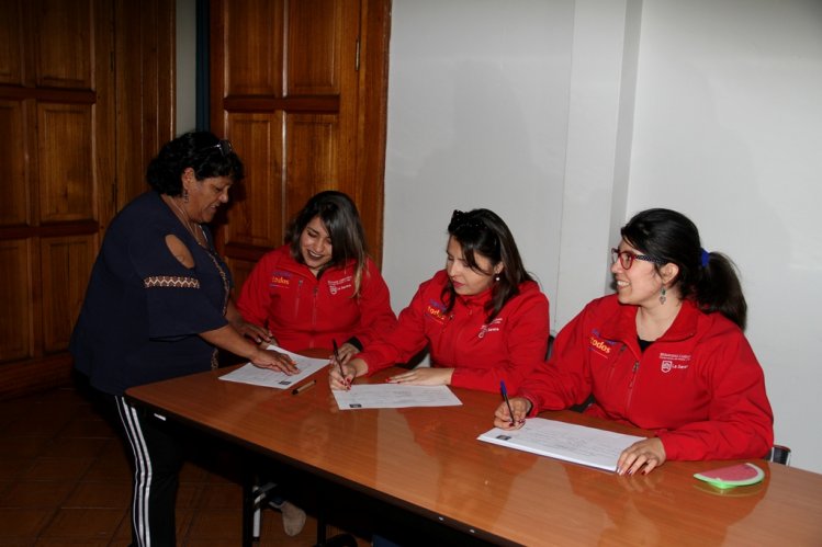 ORGANIZACIONES Y VECINOS DE LA SERENA RECIBIERON CHARLA MAGISTRAL SOBRE MEDIACIÓN DE CONFLICTOS