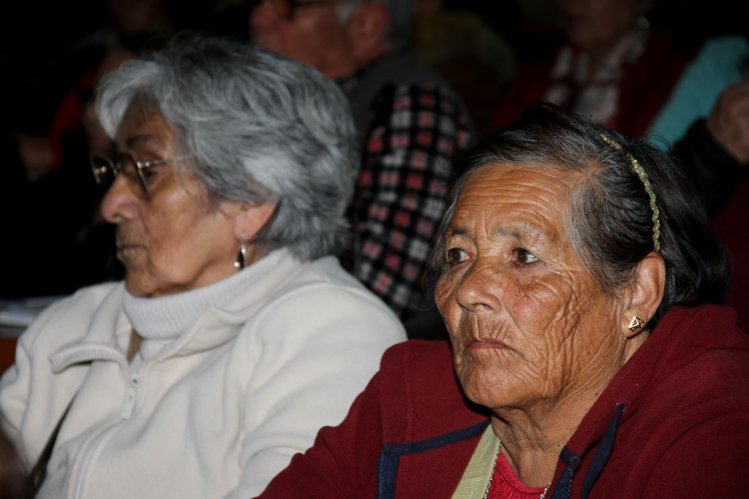 ORGANIZACIONES Y VECINOS DE LA SERENA RECIBIERON CHARLA MAGISTRAL SOBRE MEDIACIÓN DE CONFLICTOS