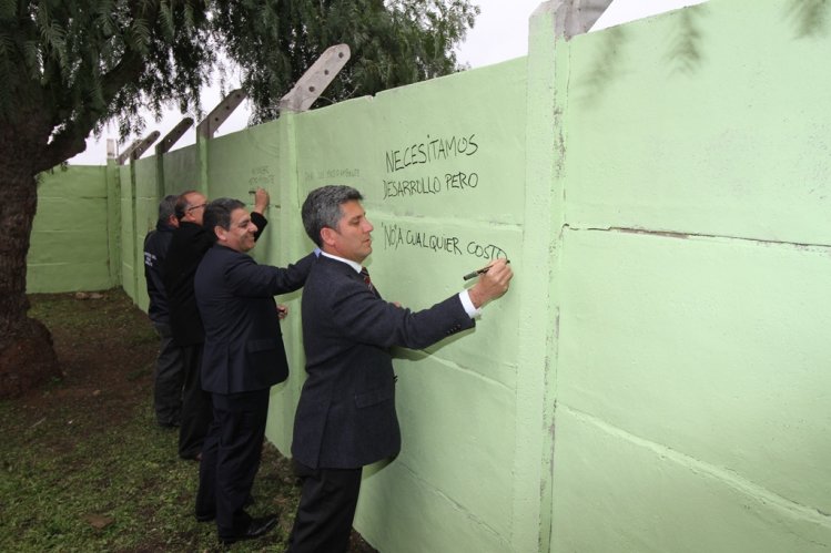 GOBIERNO PROPONE INCLUIR EL MEDIO AMBIENTE Y EL CAMBIO CLIMÁTICO COMO NUEVO CONTENIDO EDUCATIVO