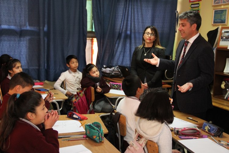 GOBIERNO PROPONE INCLUIR EL MEDIO AMBIENTE Y EL CAMBIO CLIMÁTICO COMO NUEVO CONTENIDO EDUCATIVO