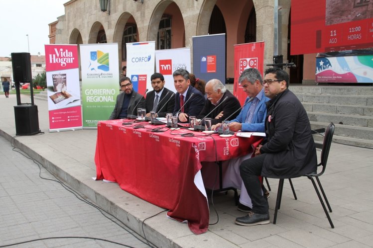 FESTIVAL DE CINE DE LA SERENA SE DESCENTRALIZA Y LLEGARÁ CON MÁS DE 100 PELÍCULAS A TODA LA REGIÓN DE COQUIMBO