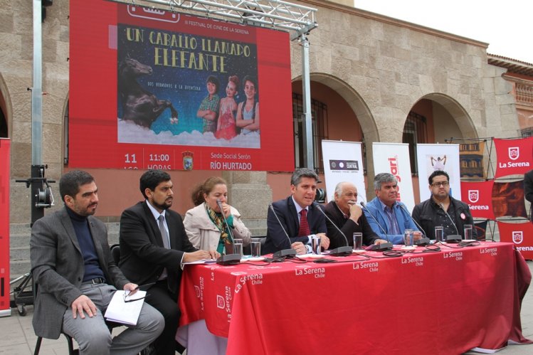 FESTIVAL DE CINE DE LA SERENA SE DESCENTRALIZA Y LLEGARÁ CON MÁS DE 100 PELÍCULAS A TODA LA REGIÓN DE COQUIMBO