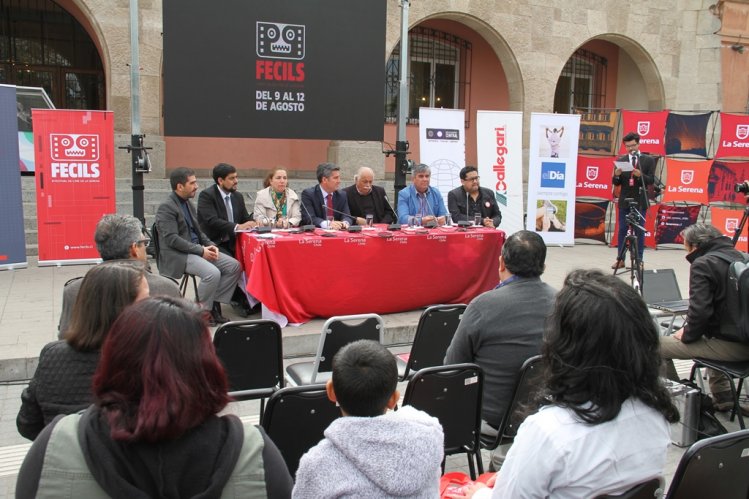 FESTIVAL DE CINE DE LA SERENA SE DESCENTRALIZA Y LLEGARÁ CON MÁS DE 100 PELÍCULAS A TODA LA REGIÓN DE COQUIMBO