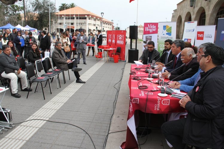 FESTIVAL DE CINE DE LA SERENA SE DESCENTRALIZA Y LLEGARÁ CON MÁS DE 100 PELÍCULAS A TODA LA REGIÓN DE COQUIMBO