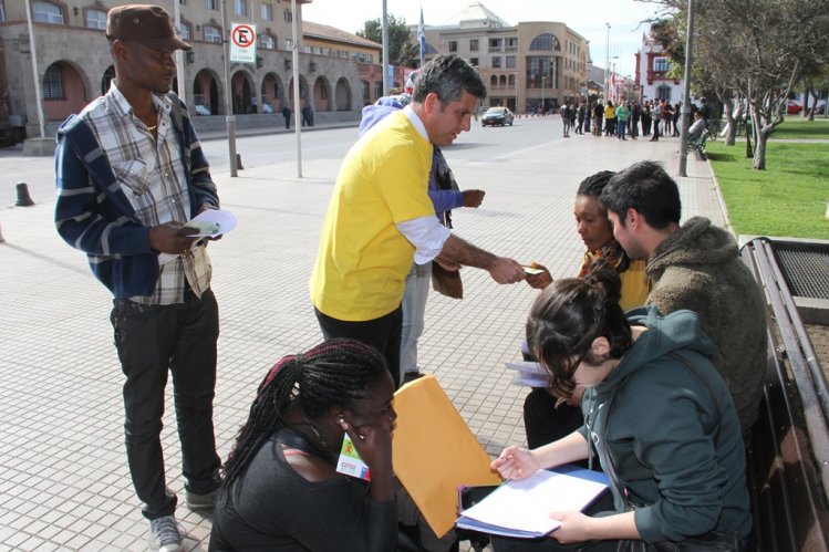 LANZAN CAMPAÑA DE PREVENCIÓN DEL VIH/SIDA EN NUESTRA REGIÓN