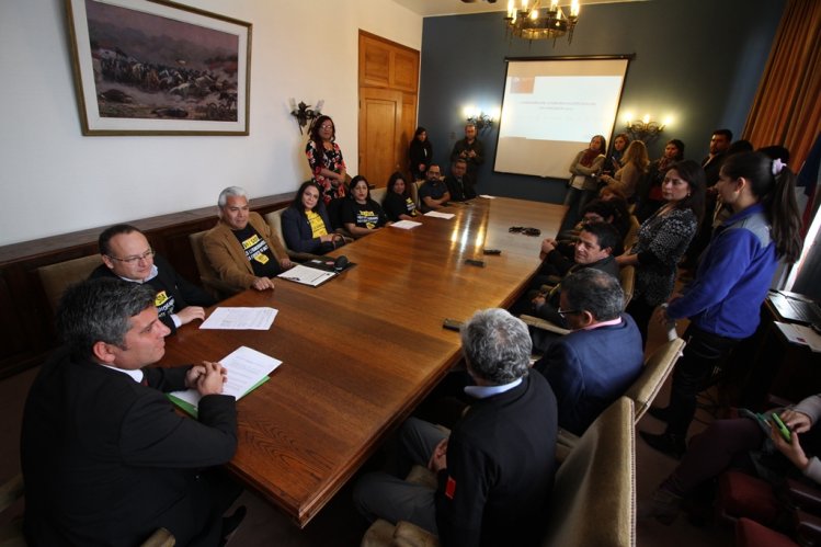 LANZAN CAMPAÑA DE PREVENCIÓN DEL VIH/SIDA EN NUESTRA REGIÓN LANZAN CAMPAÑA DE PREVENCIÓN DEL VIH/SIDA EN NUESTRA REGIÓN