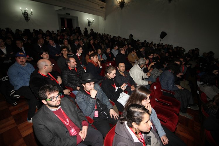 COMENZÓ FESTIVAL INTERNACIONAL DE CINE CON PROGRAMA PARA TODA LA REGIÓN