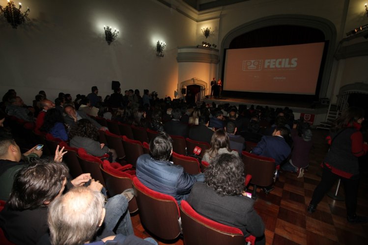 COMENZÓ FESTIVAL INTERNACIONAL DE CINE CON PROGRAMA PARA TODA LA REGIÓN