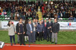 DESPUÉS DE 9 AÑOS DE ESPERA, OVALLE RECIBE SU ESTADIO DIAGUITA